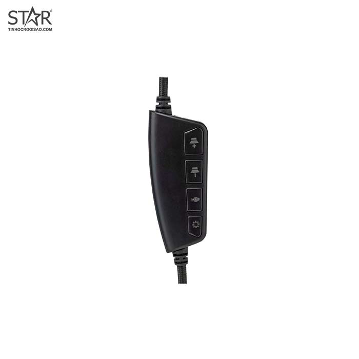 Tai Nghe Dare U Eh Surround Gaming Led Rgb En Tin H C Star