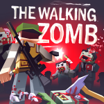 The Walking Zombie: Dead City Logo