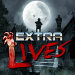 Extra Lives (Zombie Survival Sim) Logo