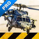 Helicopter Sim Pro Icon