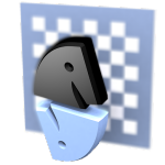 Shredder Chess Logo