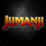 JUMANJI: THE MOBILE GAME Logo