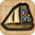 CrossMe Color Premium Nonogram Logo