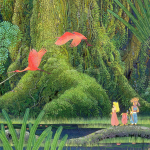 Secret Of Mana Logo