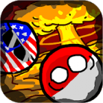 Polandball: Not Safe For World Icon