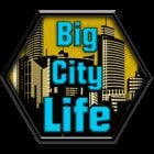 Big City Life : Simulator Logo