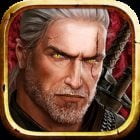 The Witcher Adventure Game Logo