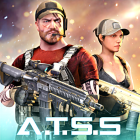 Anti Terrorist Squad Shooting – Survival Games Logo