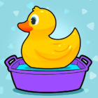 Baby Games: 2-4 Year Old Kids Icon