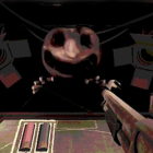 Buckshot Roulette Logo