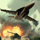 Carpet Bombing 3 Icon
