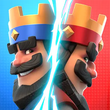 Clash Royale MOD APK Logo