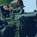 Black Ops SWAT – FPS Action Game Logo