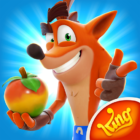 Crash Bandicoot Mobile Logo