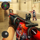 Critical Action: Gun Strike Ops – Shooting Game Logo