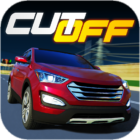 CutOff Online Racing Logo