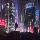 Cyberpunk 2069 Logo