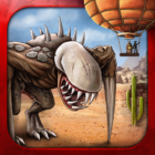 Raft Survival: Desert Nomad Logo