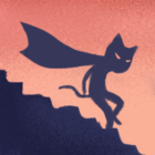 Detective Mimo Icon