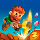 Dig Out! Logo