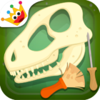 Dinosaurs For Kids – Jurassic Logo