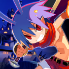 Disgaea 1 Complete Logo