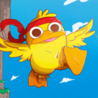 Duck Souls Icon