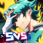 Extraordinary Ones: Anime-style 5V5 MOBA Logo