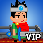 ExtremeJobsKnight’sManager VIP Logo