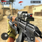 FPS Online Strike Logo