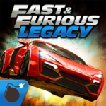 Fast & Furious: Legacy Logo