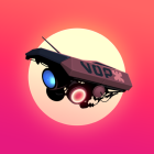 Flying Tank Icon