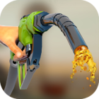 Gas Station Junkyard Simulator Logo