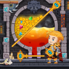 How To Loot – Pin Pull & Hero Rescue Logo