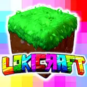 LokiCraft MOD APK Logo