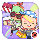 Miga Town: My Store Logo