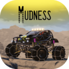 Mudness Offroad Car Simulator Logo