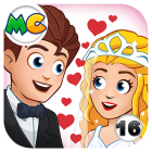 My City : Wedding Party Icon