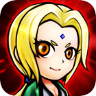 Ninja Rebirth – Naruto Legend Logo