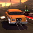 No Limit Drag Racing 2 Logo