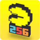 PAC-MAN 256 – Endless Maze Logo