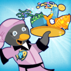 Penguin Diner 2 Icon