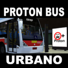 Proton Bus Simulator Urbano Logo