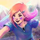 Raanaa – The Shaman Girl Icon