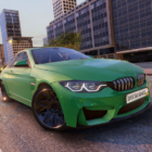 Real Car Parking Master : Multiplayer Car Game Logo