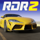 Real Drift Racing 2 Logo