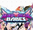 Heavy Metal Babes Logo
