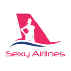 Sexy Airlines Icon