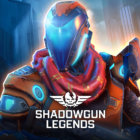 Shadowgun Legends Logo
