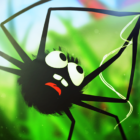 Spider Trouble Icon